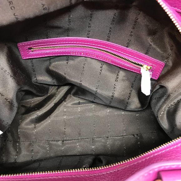 NWT Authentic Marc by Marc Jacobs Bianca Hayley Tote - Picture 10 of 11